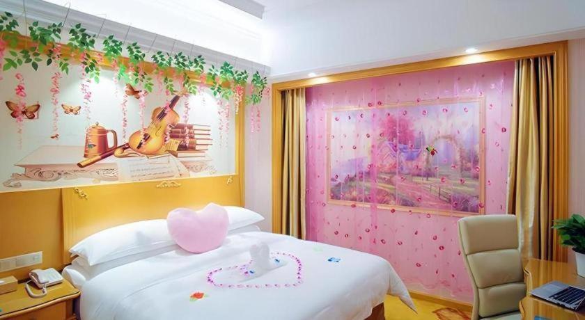 Hotel Vienna Songjiang Market Miaoqian Street Shanghai