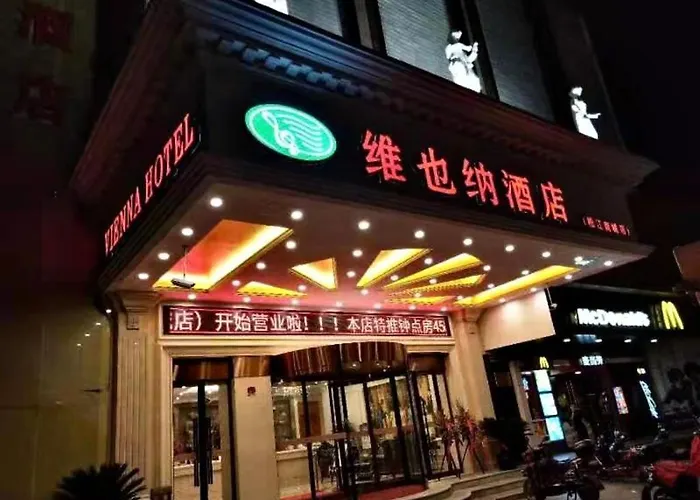 Vienna Hotel Shanghai Songjiang Market Miaoqian Street